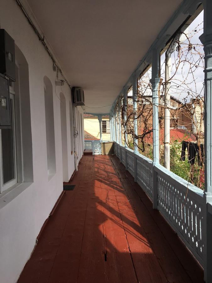 דירות טביליסי Parajhouse מראה חיצוני תמונה